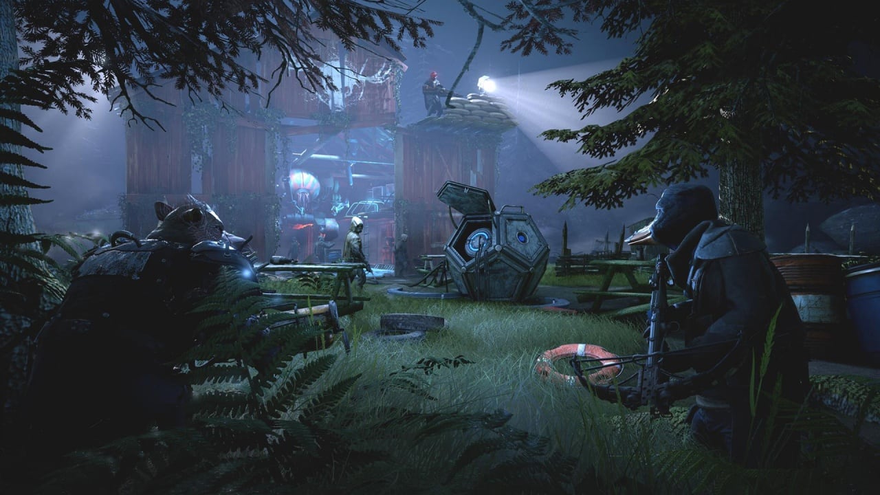 变种人零年：伊甸园之路[Mutant Year Zero: Road to Eden] 游戏截图2