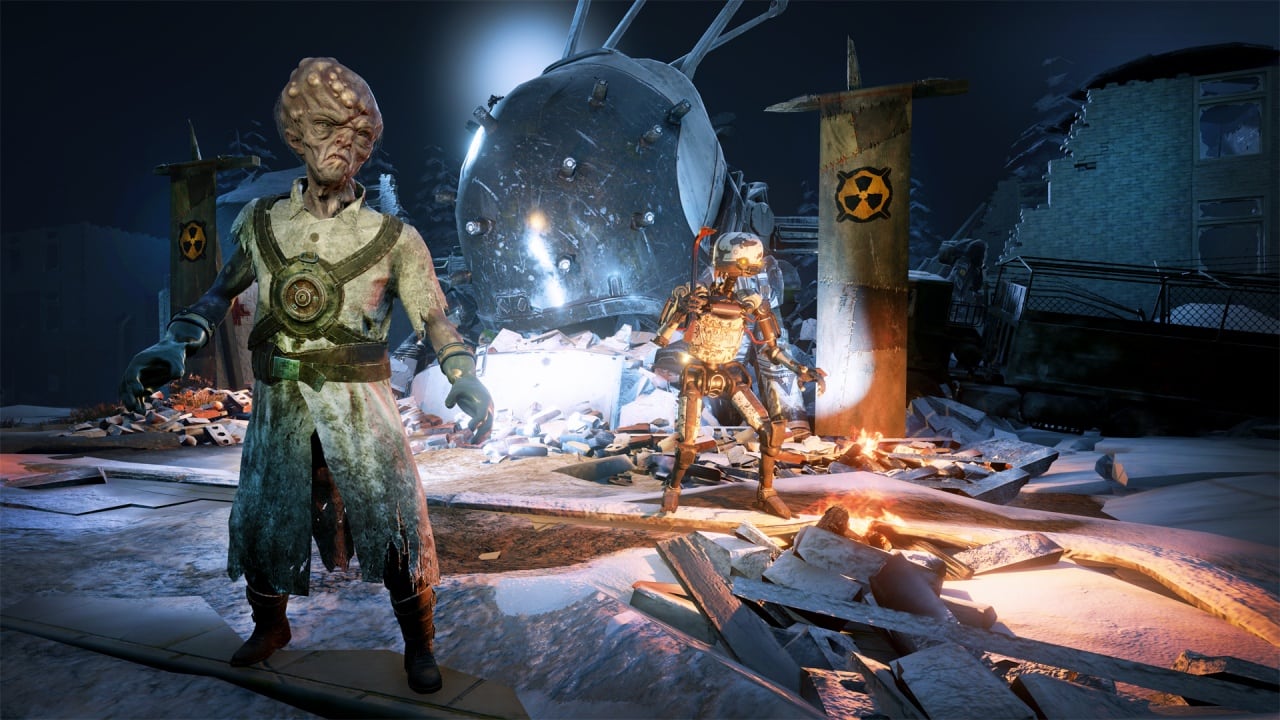 变种人零年：伊甸园之路[Mutant Year Zero: Road to Eden] 游戏截图5