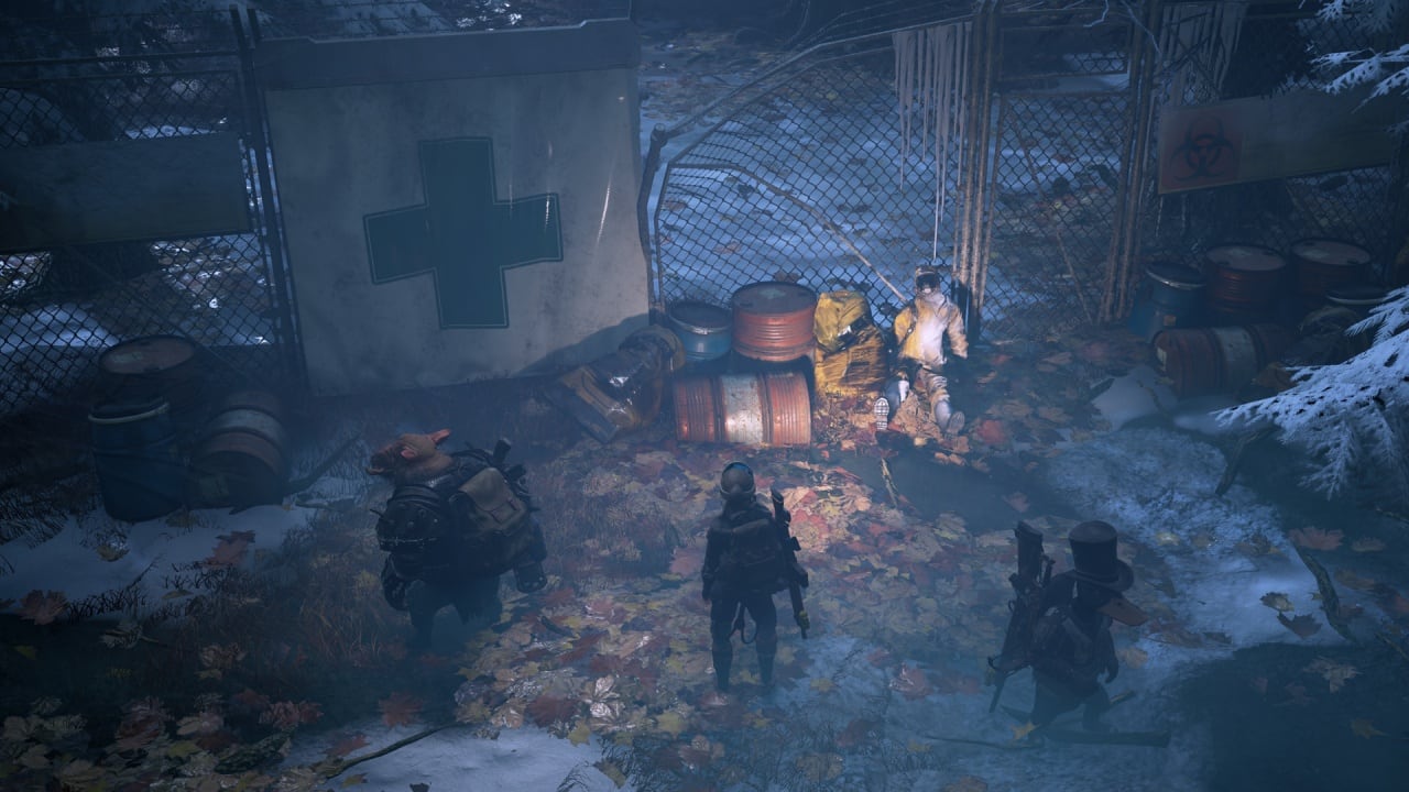变种人零年：伊甸园之路[Mutant Year Zero: Road to Eden] 游戏截图7