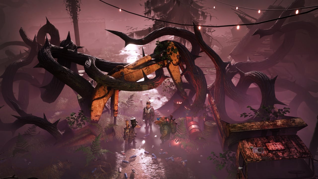 变种人零年：伊甸园之路[Mutant Year Zero: Road to Eden] 游戏截图3