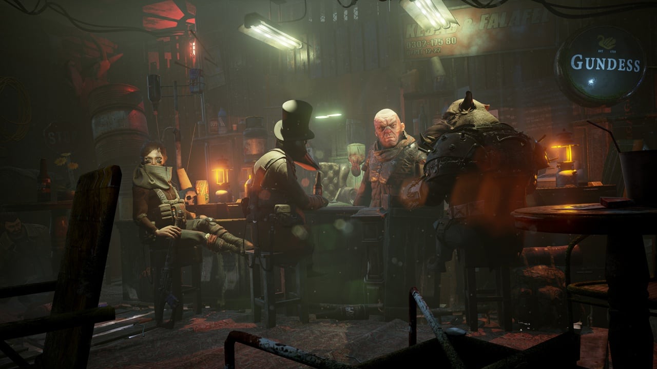 变种人零年：伊甸园之路[Mutant Year Zero: Road to Eden] 游戏截图6