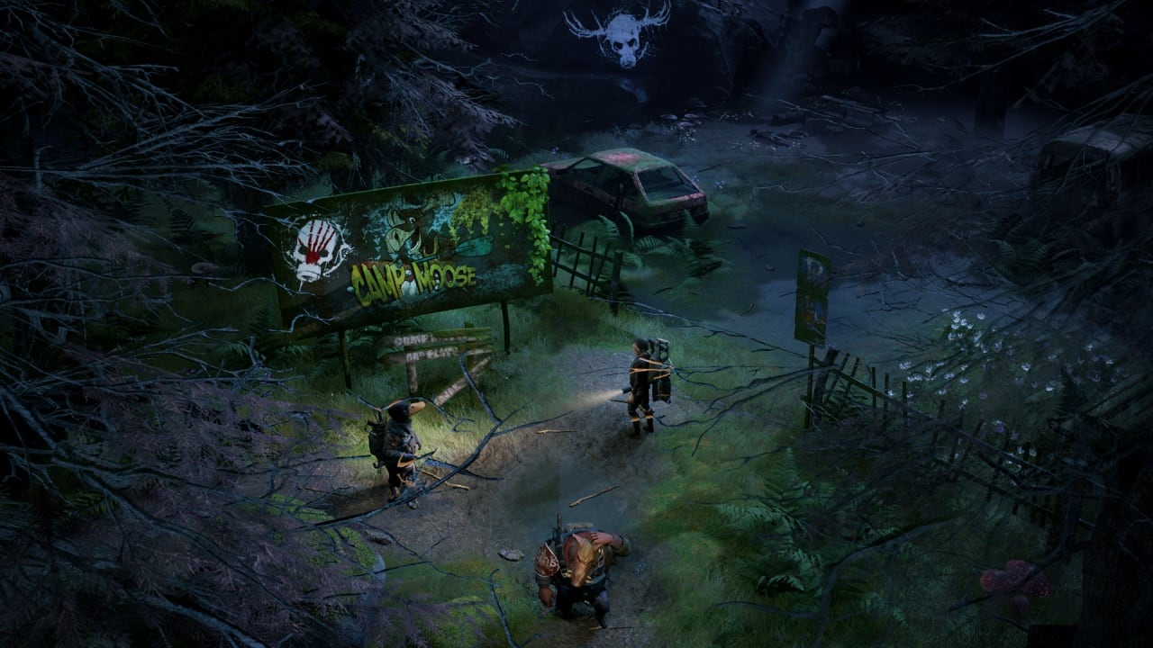 变种人零年：伊甸园之路[Mutant Year Zero: Road to Eden] 游戏截图10