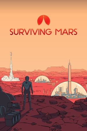 火星求生[Surviving Mars] 游戏封面