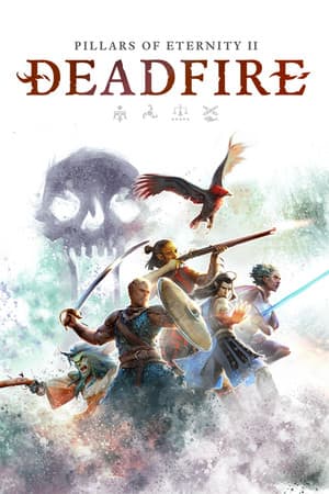 永恒之柱2：死亡之火[Pillars of Eternity 2: Deadfire] 游戏封面