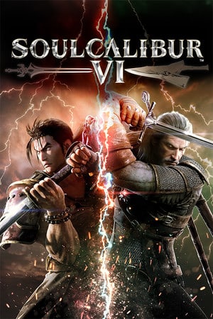 剑魂 6[SOULCALIBUR 6] 游戏封面
