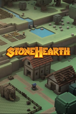 石炉[Stonehearth] 游戏封面