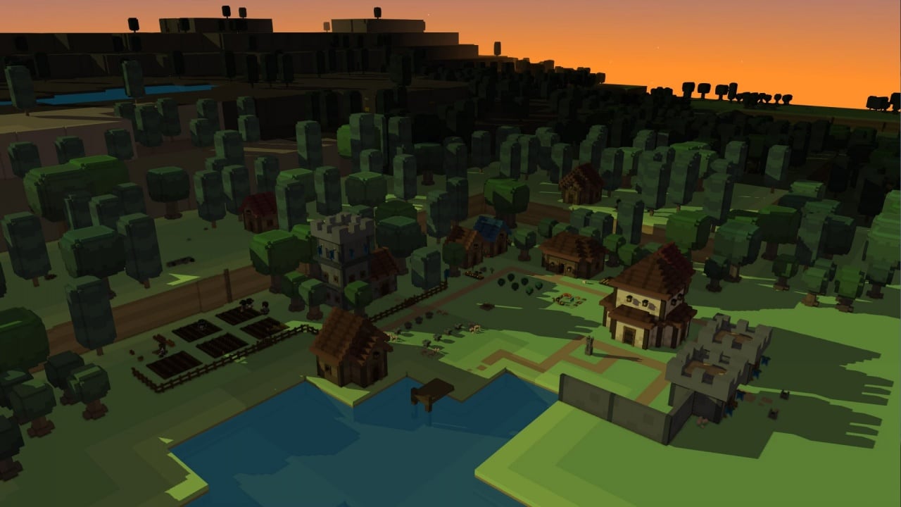 石炉[Stonehearth] 游戏截图5
