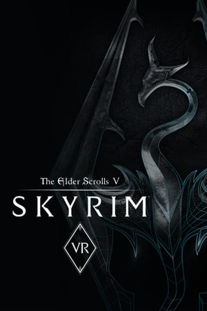 上古卷轴 5：天际 VR[The Elder Scrolls V: Skyrim VR] 游戏封面