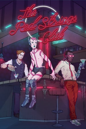红弦俱乐部[The Red Strings Club] 游戏封面