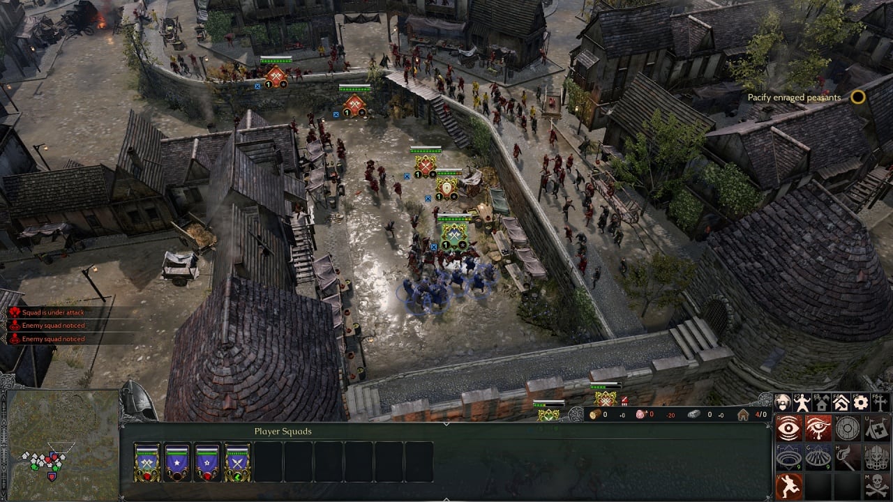 祖先的遗产[Ancestors Legacy] 游戏截图3