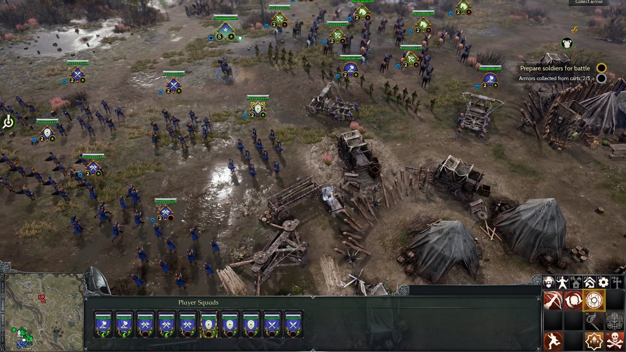 祖先的遗产[Ancestors Legacy] 游戏截图10
