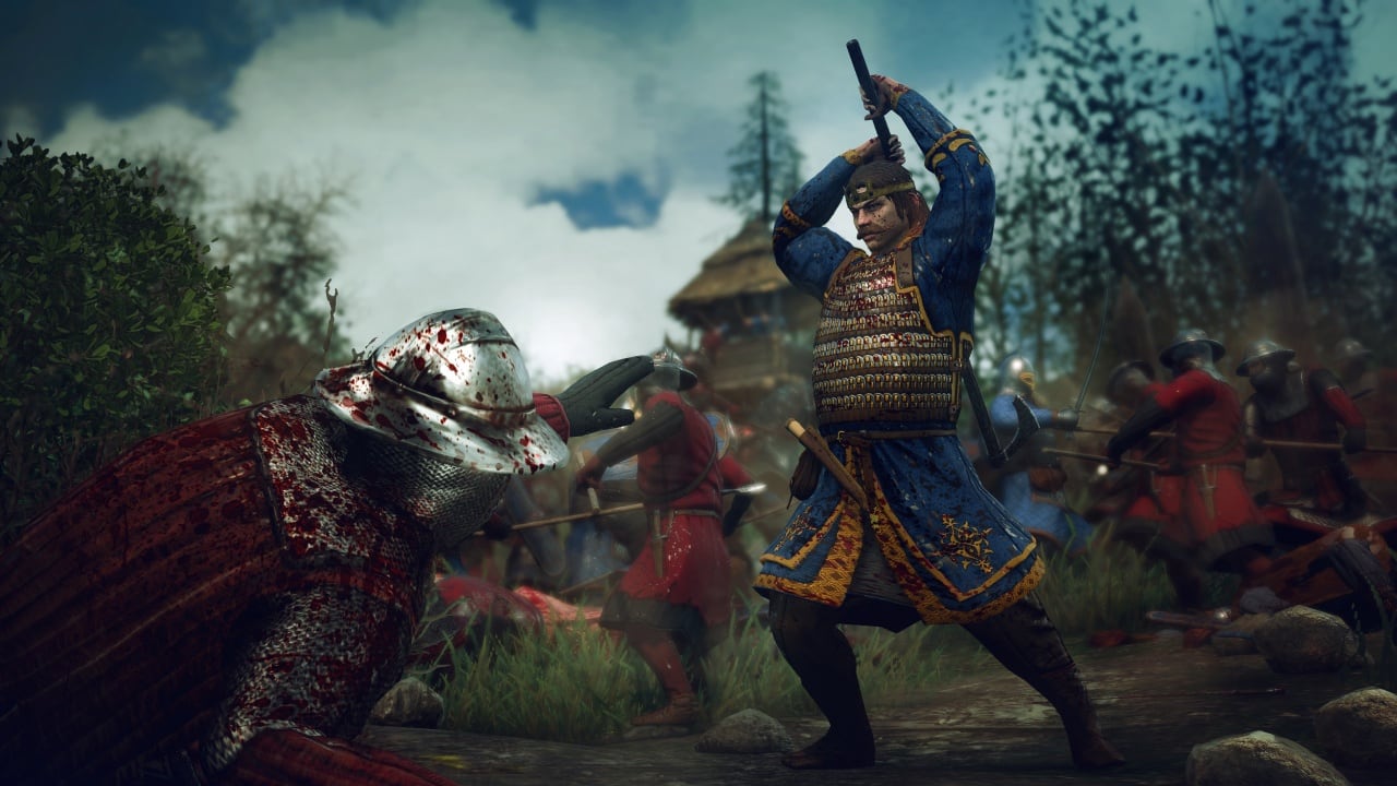 祖先的遗产[Ancestors Legacy] 游戏截图4