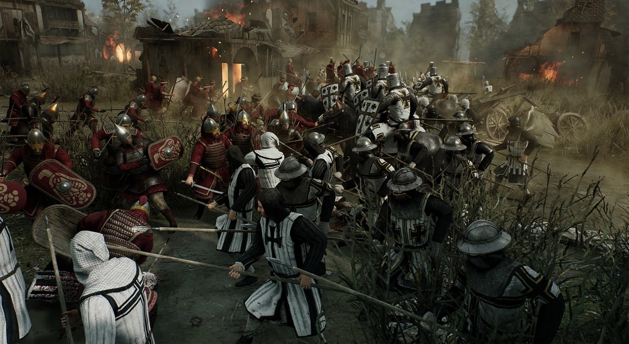 祖先的遗产[Ancestors Legacy] 游戏截图8
