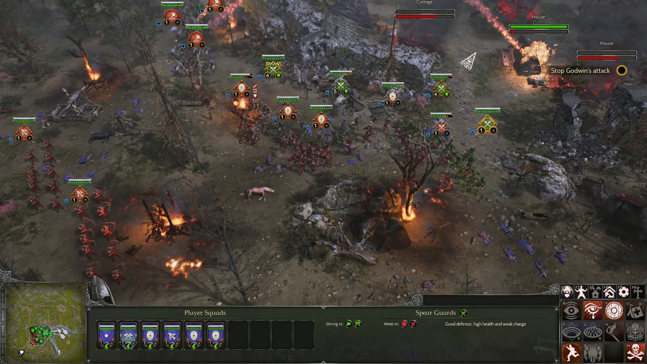 祖先的遗产[Ancestors Legacy] 游戏截图11