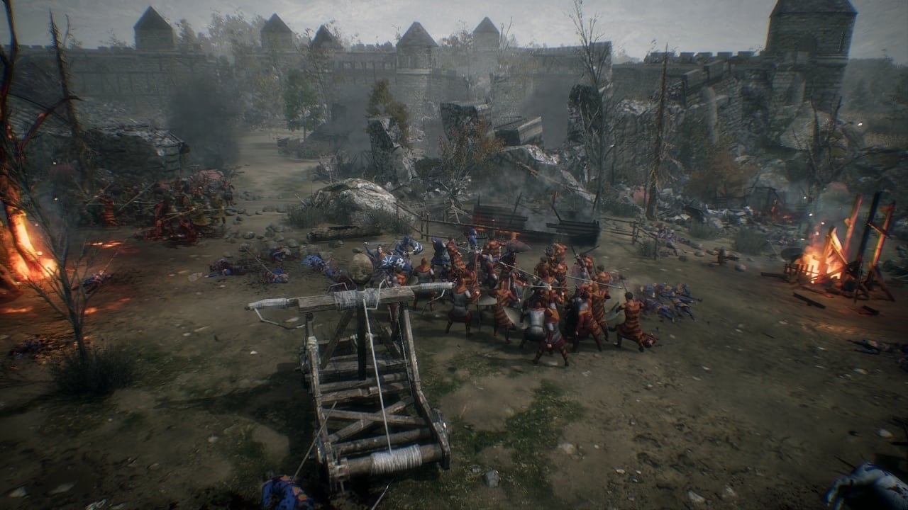 祖先的遗产[Ancestors Legacy] 游戏截图9
