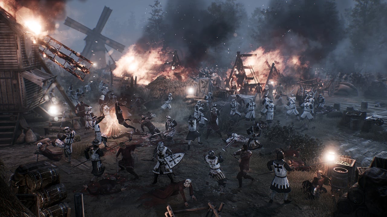 祖先的遗产[Ancestors Legacy] 游戏截图13