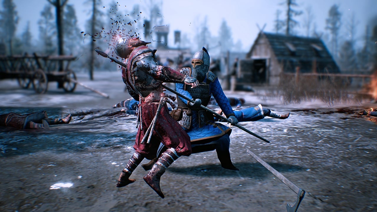 祖先的遗产[Ancestors Legacy] 游戏截图6