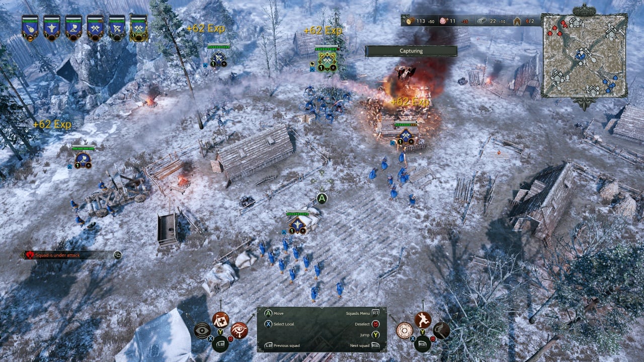 祖先的遗产[Ancestors Legacy] 游戏截图12