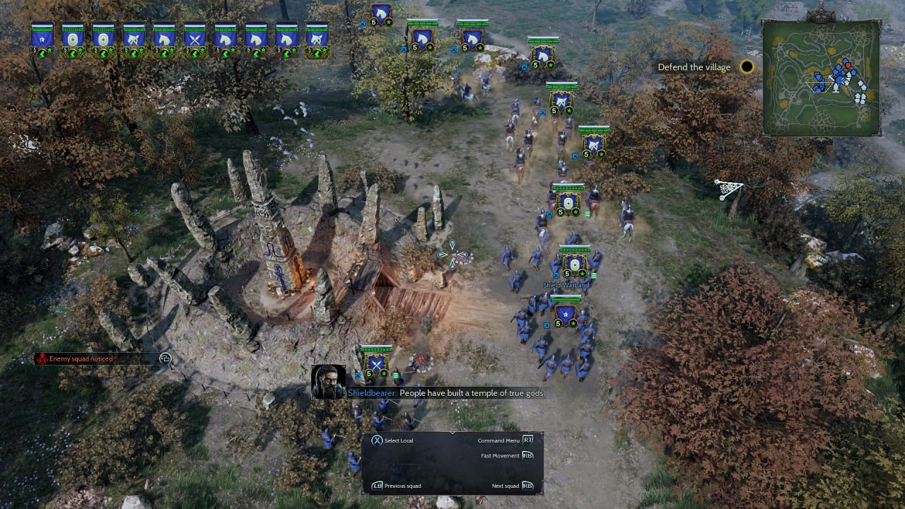 祖先的遗产[Ancestors Legacy] 游戏截图5