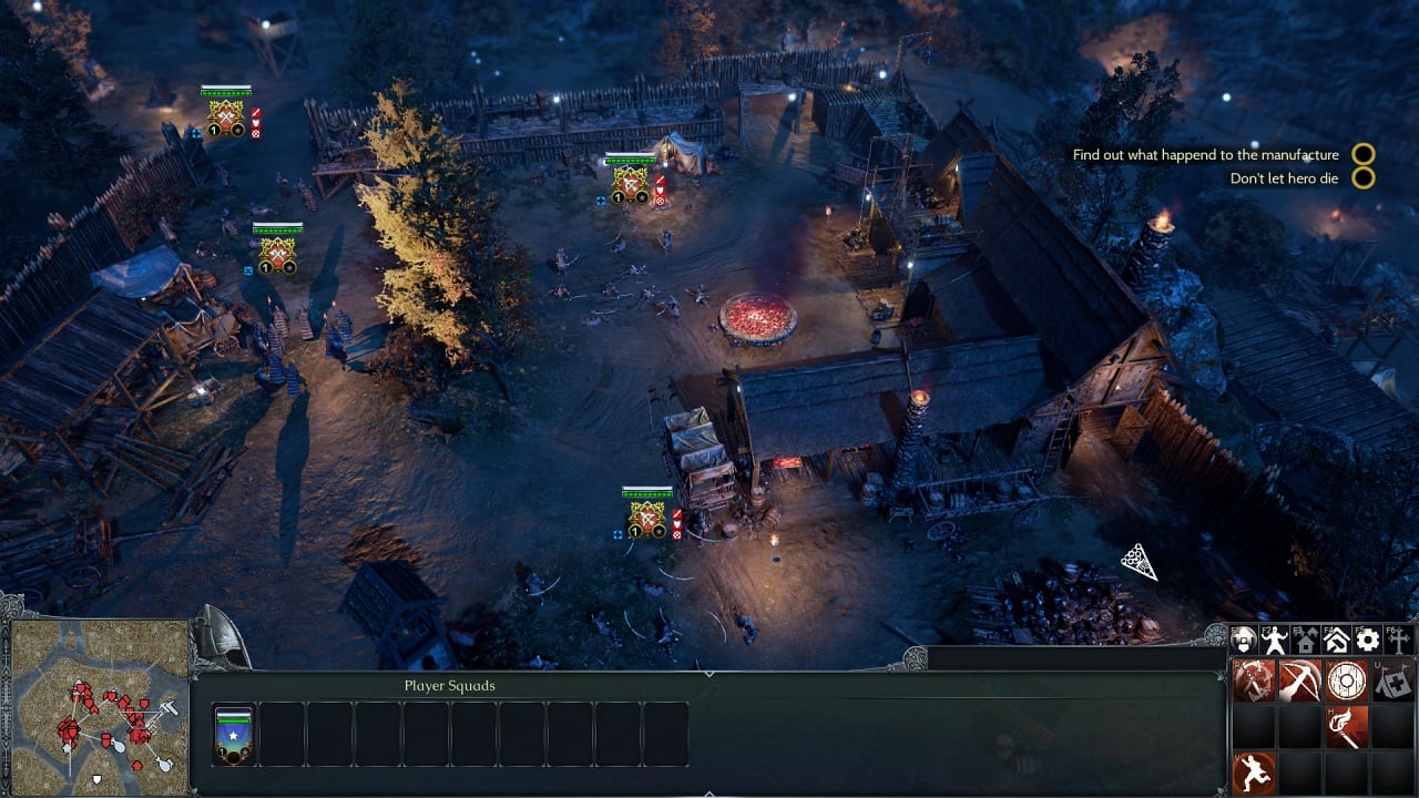 祖先的遗产[Ancestors Legacy] 游戏截图7