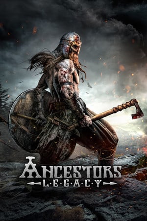 祖先的遗产[Ancestors Legacy] 游戏封面