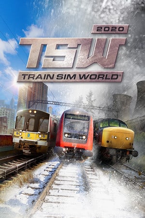 火车模拟世界 2020[Train Sim World 2020] 游戏封面