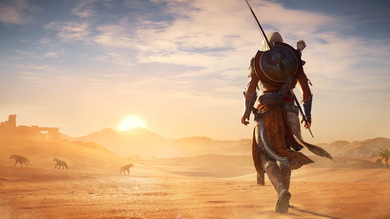 刺客信条起源[Assassin's Creed Origins] 游戏截图2