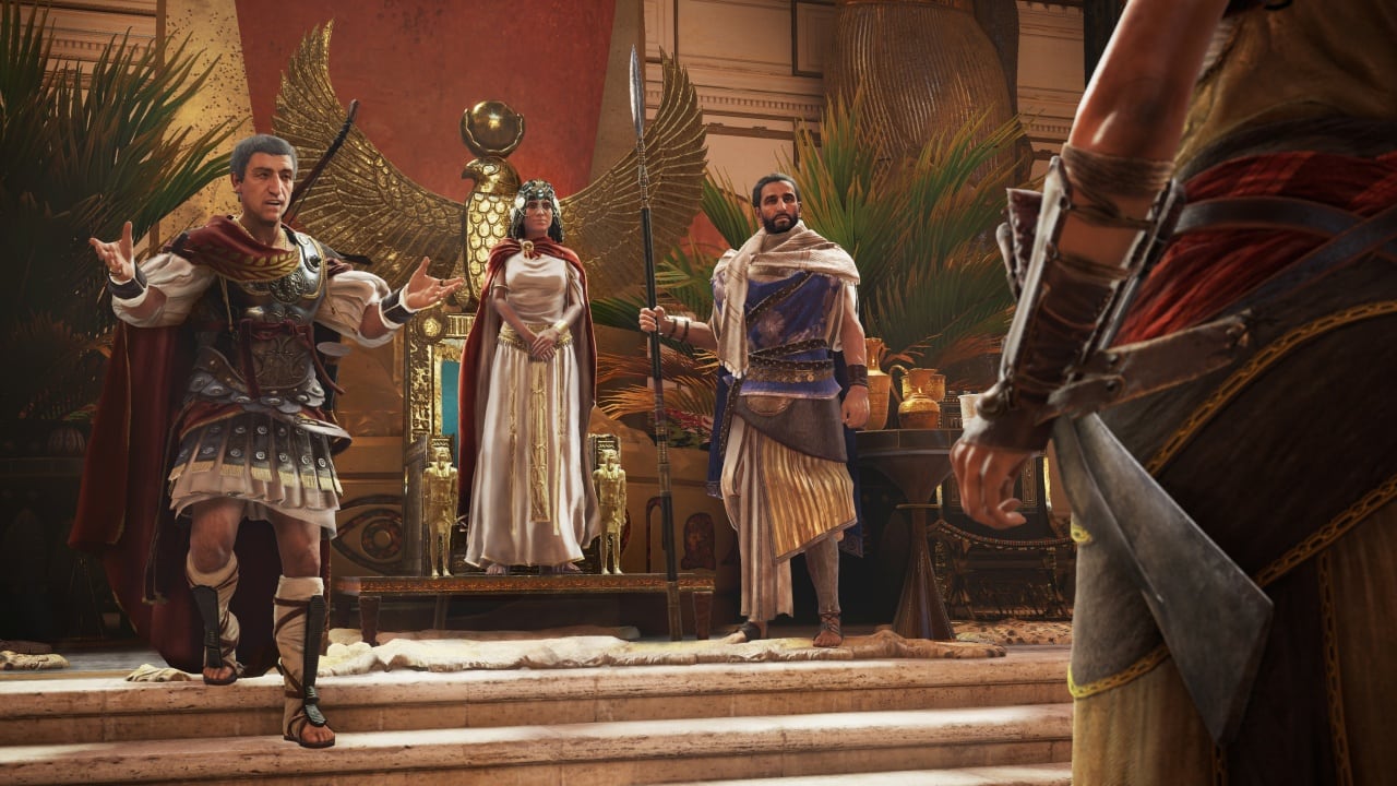 刺客信条起源[Assassin's Creed Origins] 游戏截图7