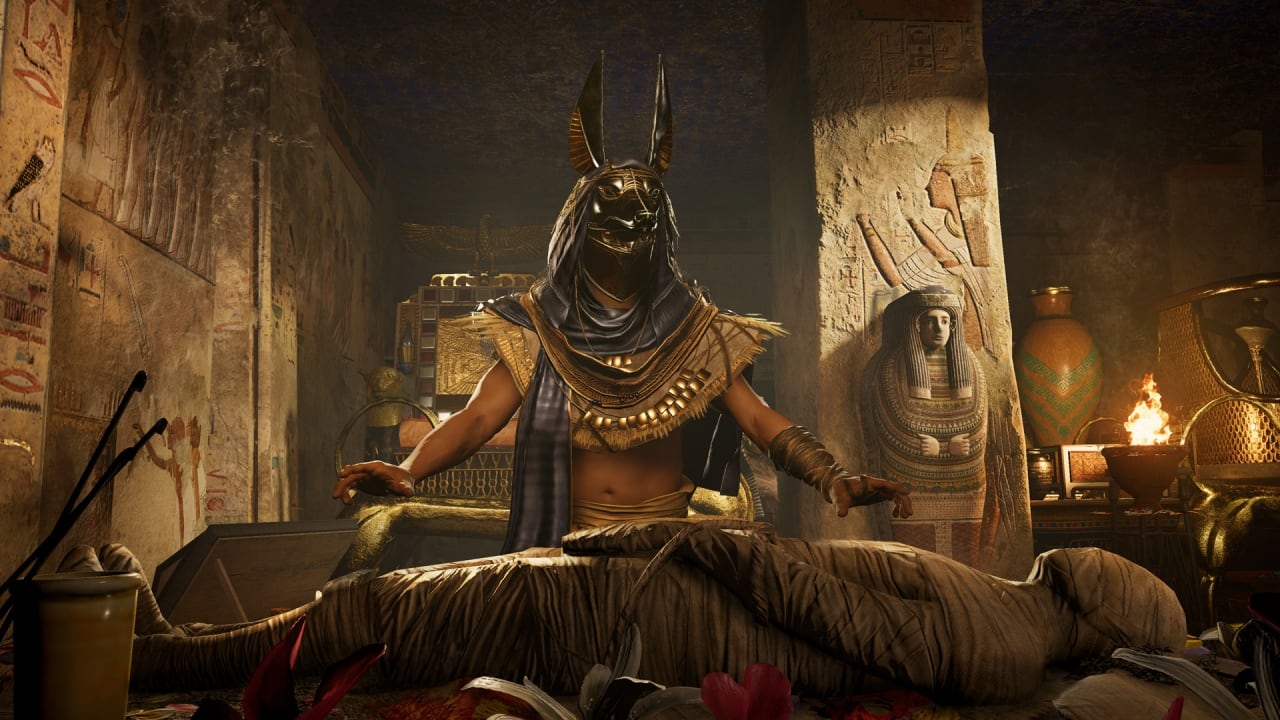 刺客信条起源[Assassin's Creed Origins] 游戏截图6