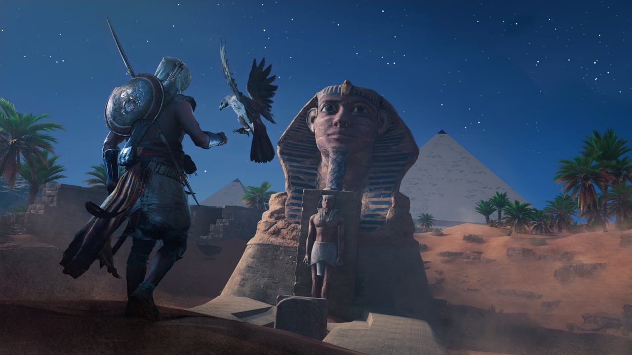 刺客信条起源[Assassin's Creed Origins] 游戏截图3