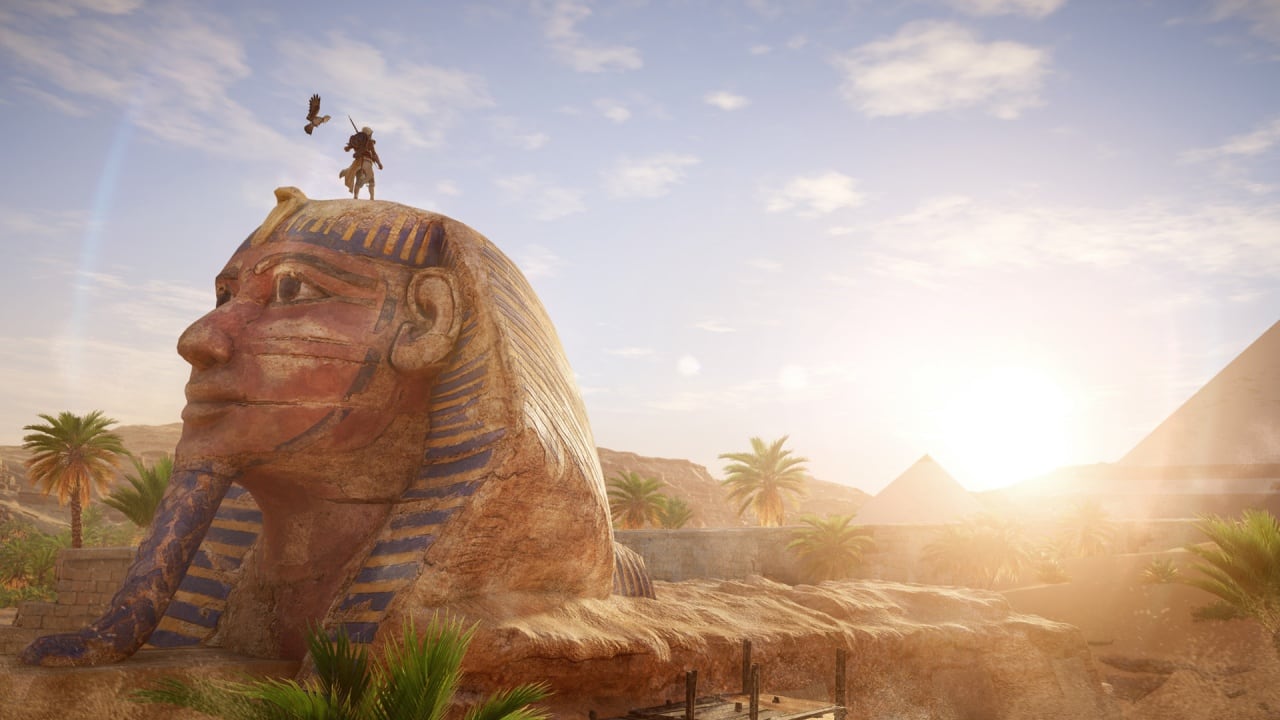 刺客信条起源[Assassin's Creed Origins] 游戏截图4