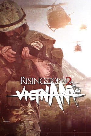 风暴崛起 2：越南[Rising Storm 2: Vietnam] 游戏封面