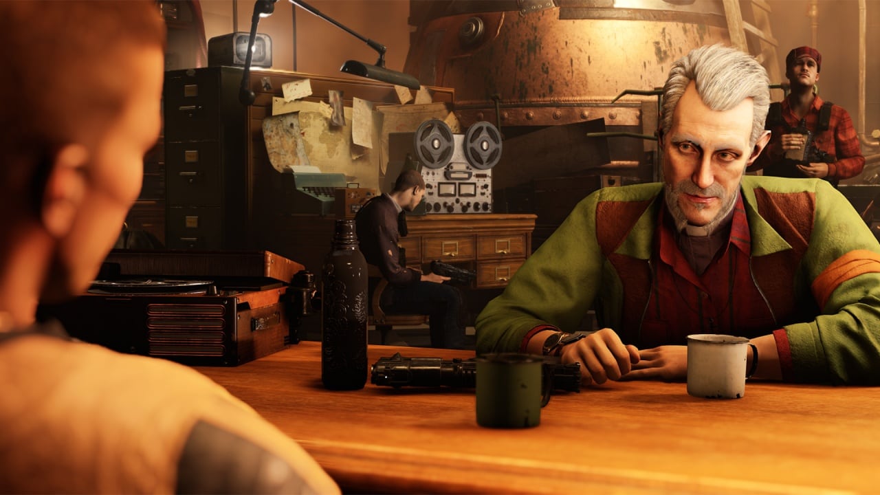 德军总部 2：新巨像[Wolfenstein 2: The New Colossus] 游戏截图6