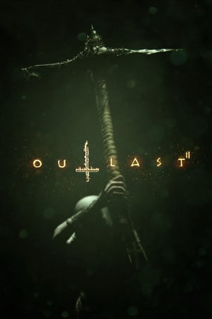 逃生2[Outlast 2] 游戏封面
