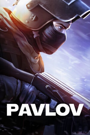 巴甫洛夫虚拟现实[Pavlov VR] 游戏封面