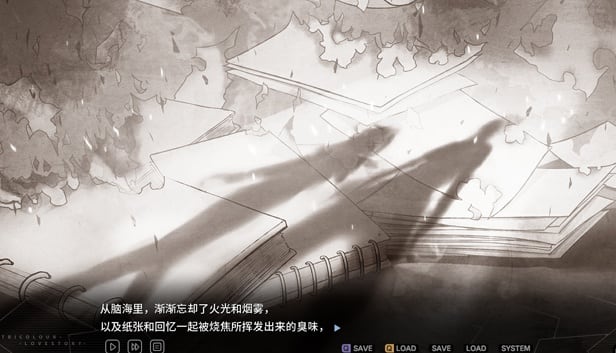 三色爱情故事[Tricolour Lovestory] 游戏截图8