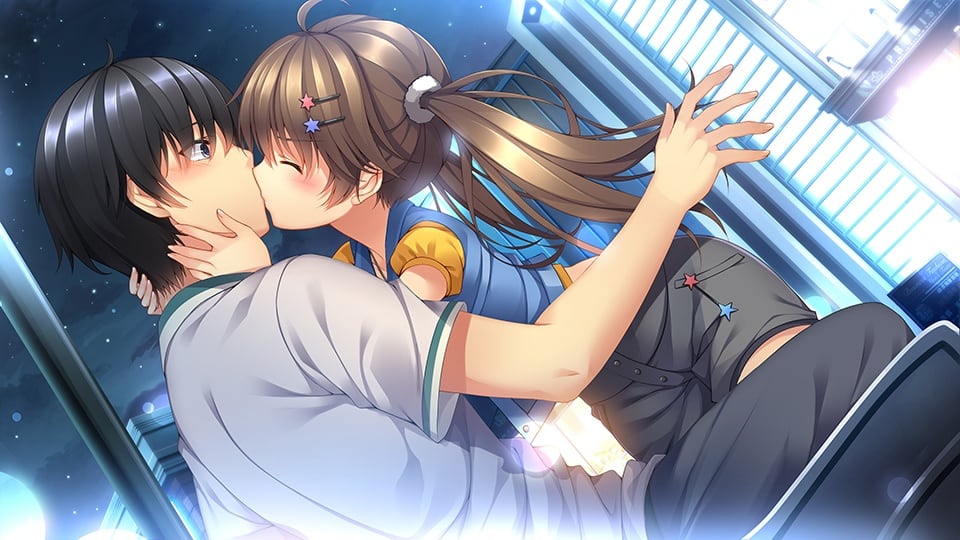 三色爱情故事[Tricolour Lovestory] 游戏截图4