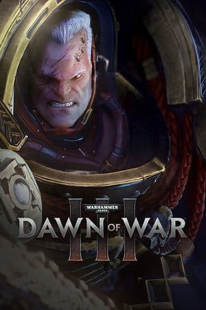 战锤 40,000：战争黎明 3[Warhammer 40,000: Dawn of War 3] 游戏封面