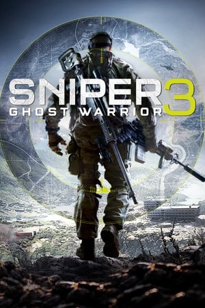 狙击手幽灵战士3[Sniper Ghost Warrior 3] 游戏封面