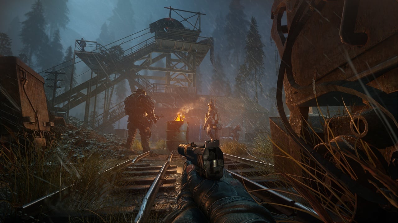 狙击手幽灵战士3[Sniper Ghost Warrior 3] 游戏截图5