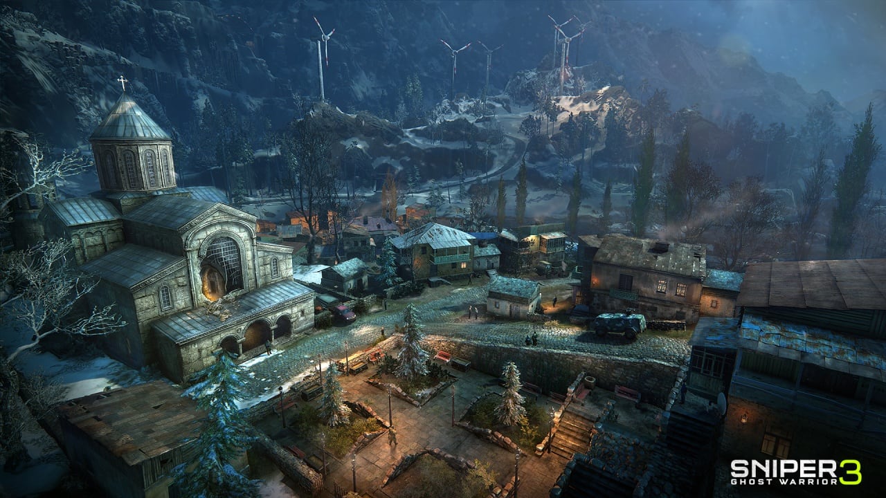 狙击手幽灵战士3[Sniper Ghost Warrior 3] 游戏截图13
