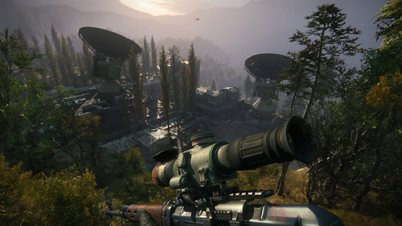 狙击手幽灵战士3[Sniper Ghost Warrior 3] 游戏截图4