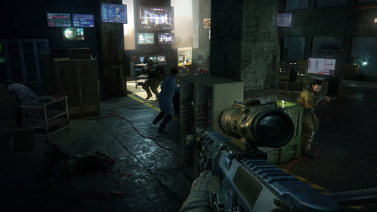 狙击手幽灵战士3[Sniper Ghost Warrior 3] 游戏截图6