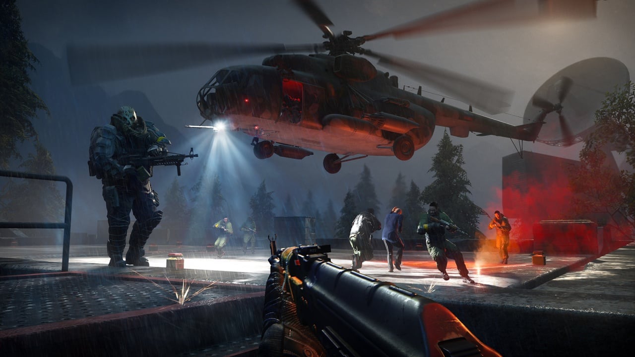 狙击手幽灵战士3[Sniper Ghost Warrior 3] 游戏截图9