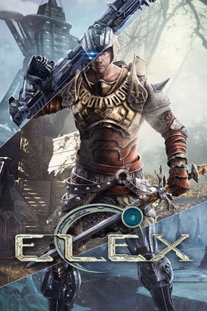 埃莱克斯[ELEX] 游戏封面