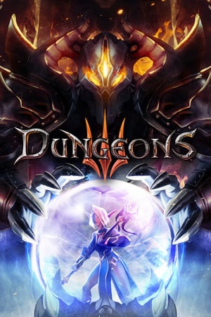 地下城3[Dungeons 3] 游戏封面