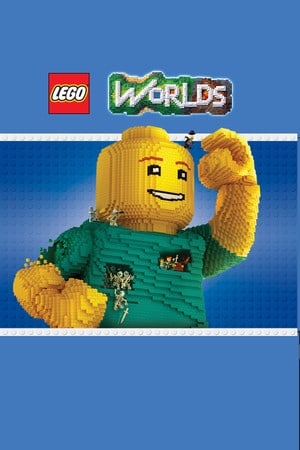 乐高世界[LEGO Worlds] 游戏封面