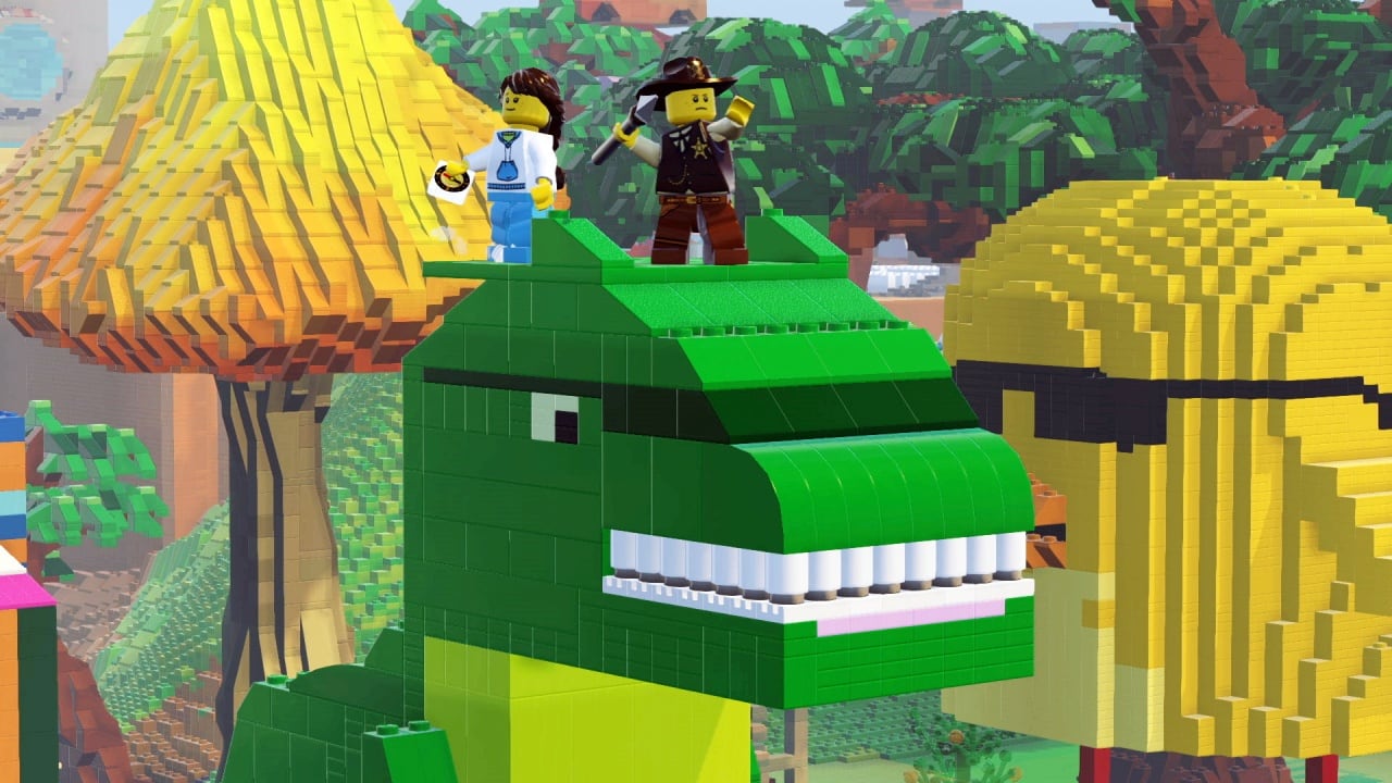 乐高世界[LEGO Worlds] 游戏截图10