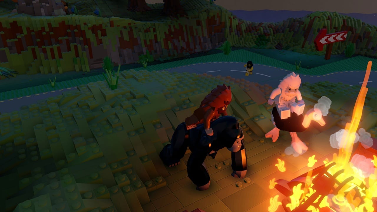 乐高世界[LEGO Worlds] 游戏截图3