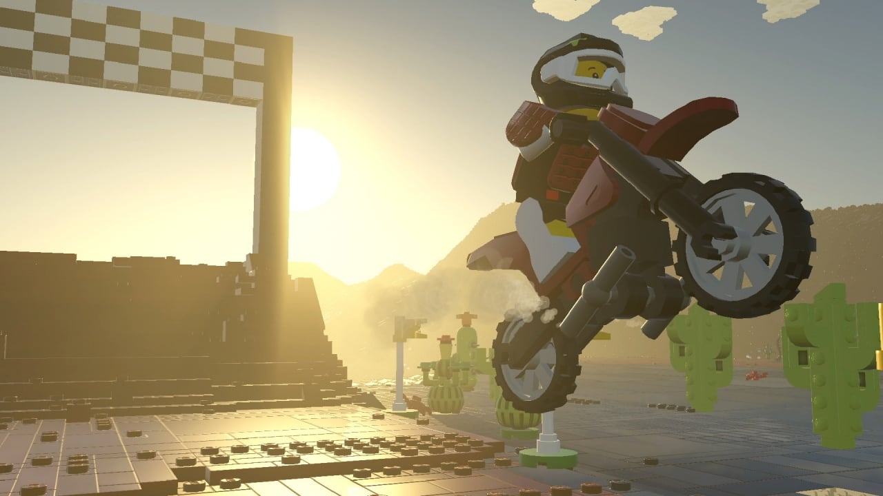 乐高世界[LEGO Worlds] 游戏截图6